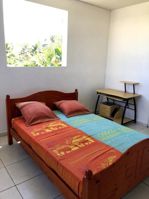Bel appartement à Damencourt Le Moule Esterno foto