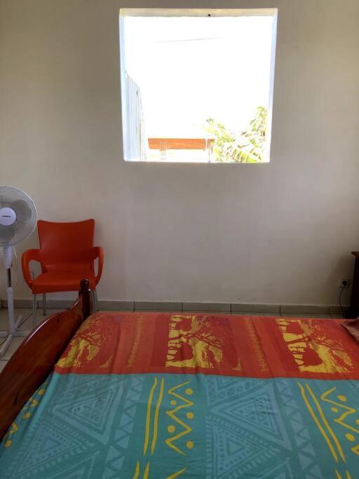 Bel appartement à Damencourt Le Moule Esterno foto